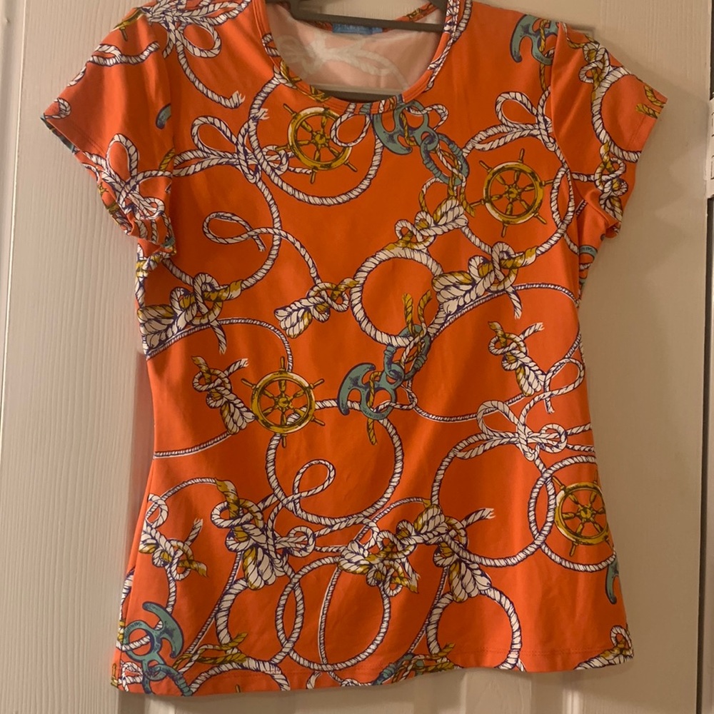 J. McLaughin top